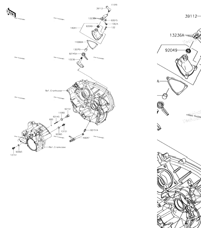 Gear Change Mechanism