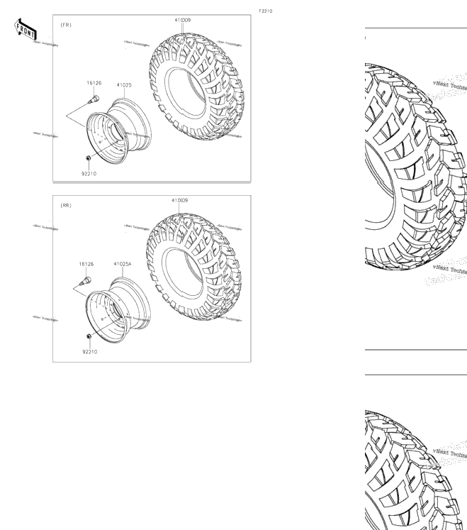 Wheels/Tires
