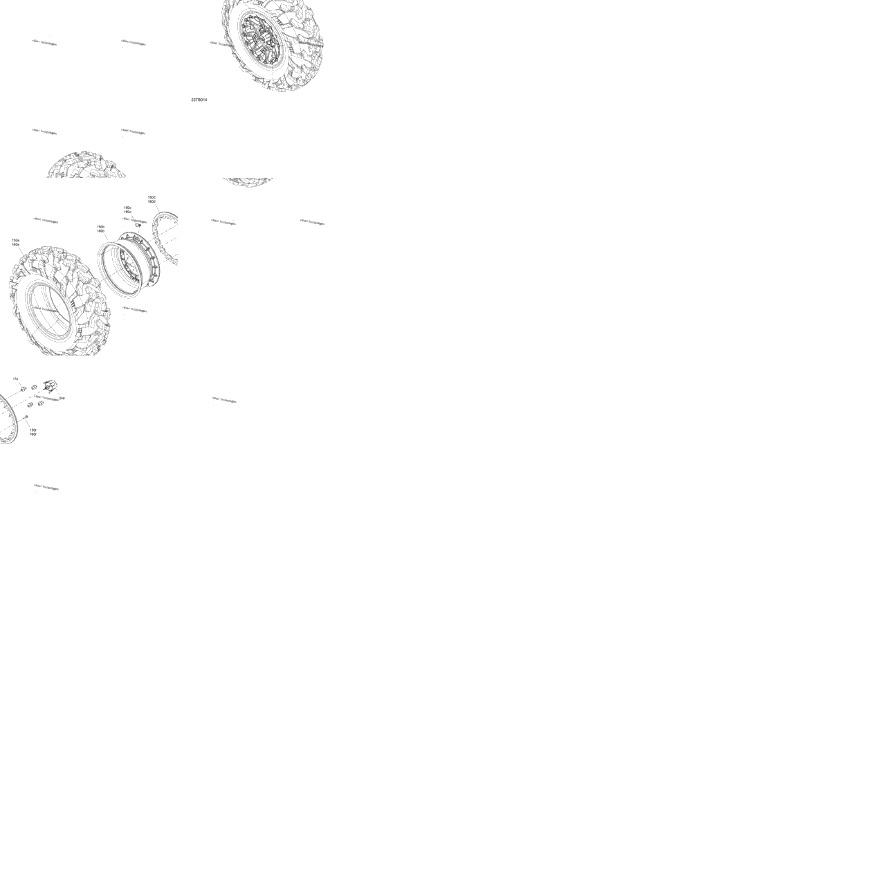 Drive - Rear Wheels