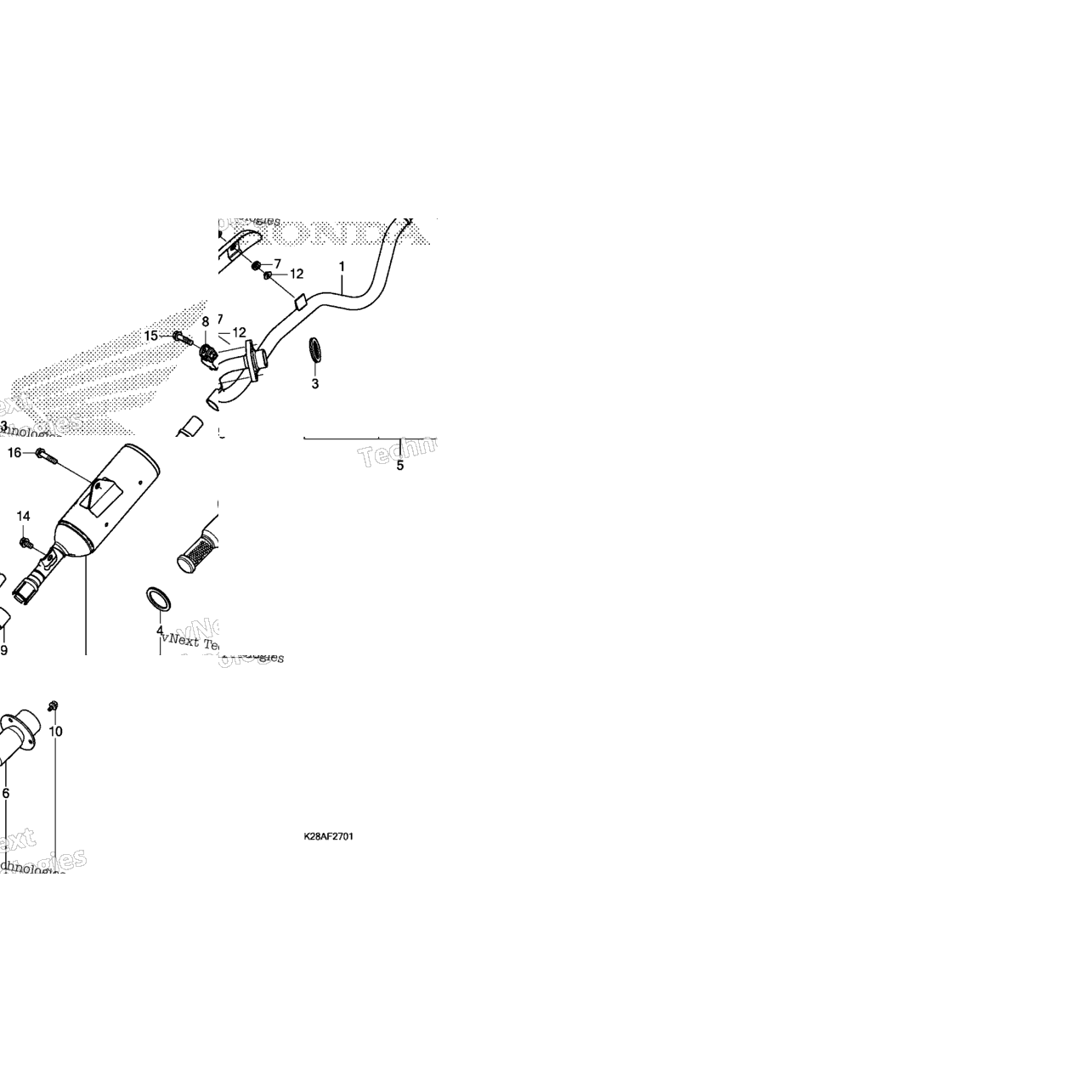 Muffler (2)