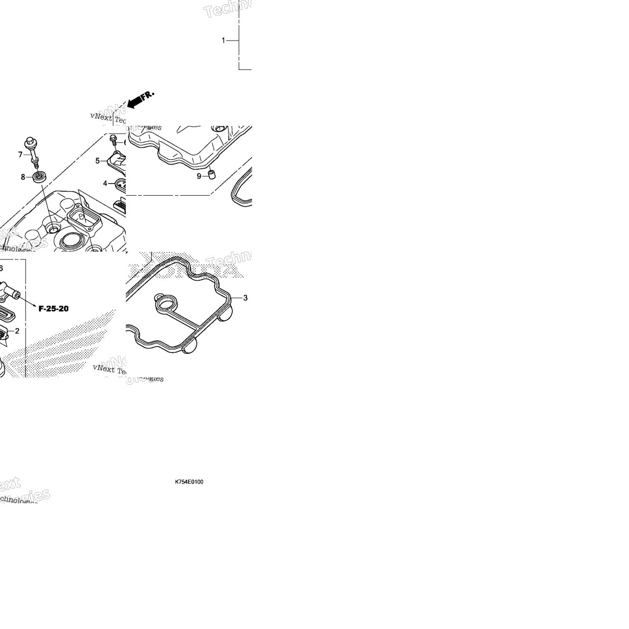 Cylinder Head Cover
