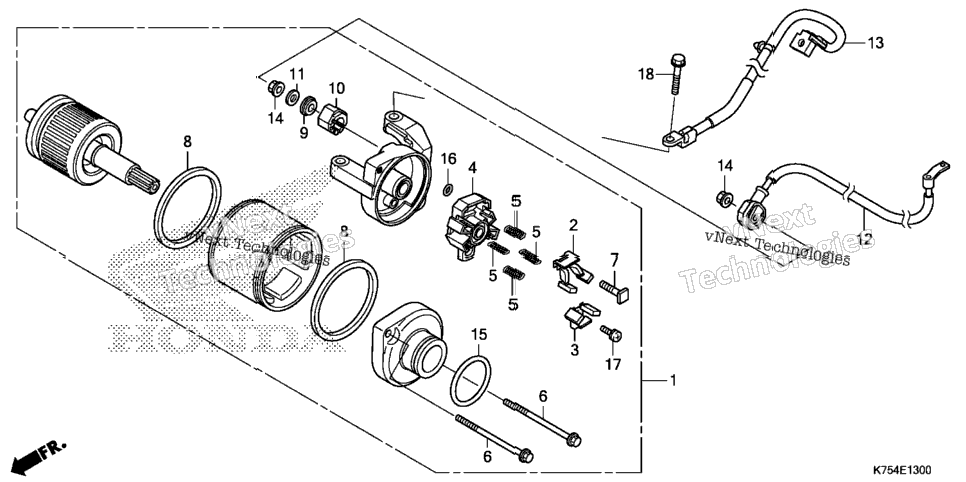 Starter Motor