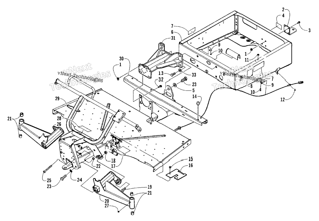 Frame Assembly