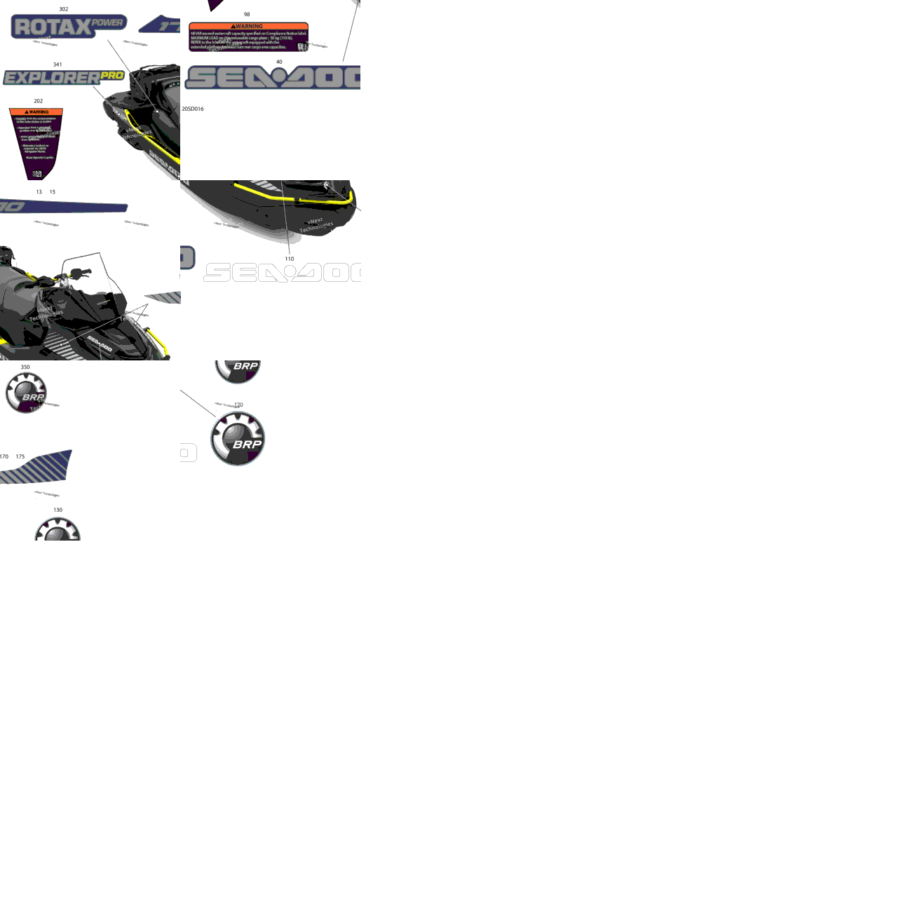 Body - Decals