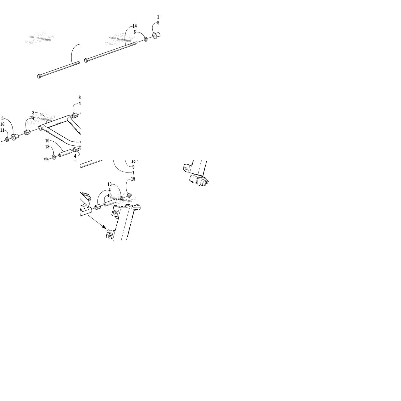 A-Arm Assembly