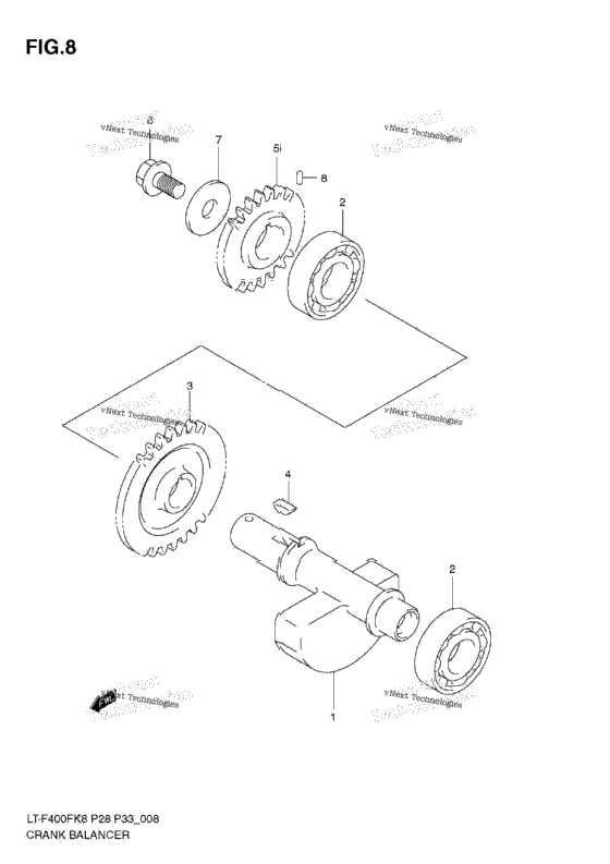 Crank Balancer