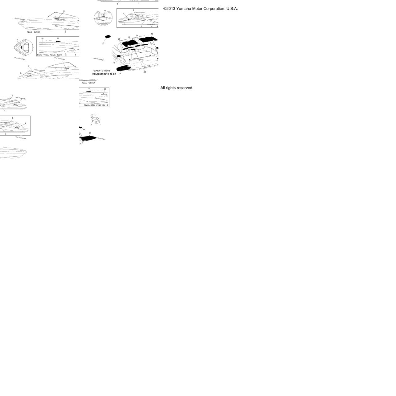 Graphics Mats