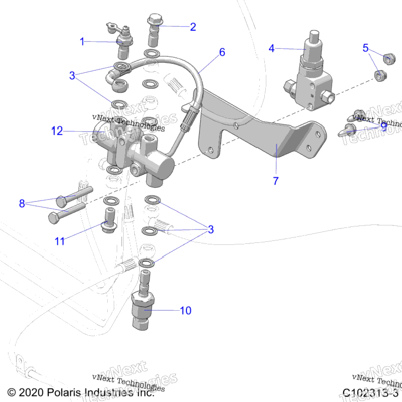 Brakes, Valve System