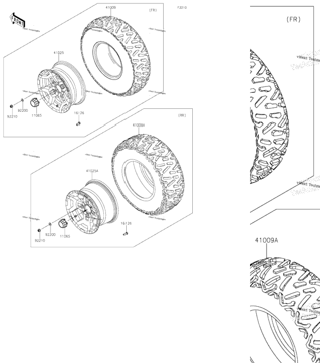 Wheels/Tires