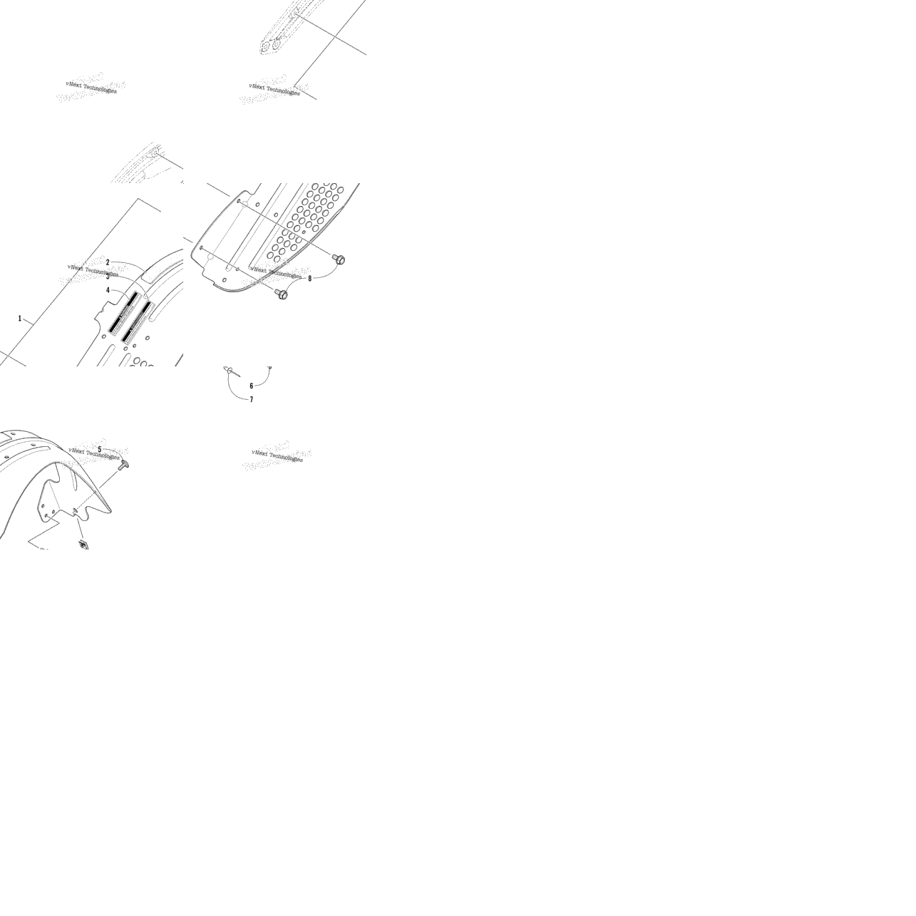 Belt Guard Assembly