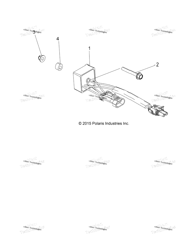 Electrical, Relay,3Pc,Differential