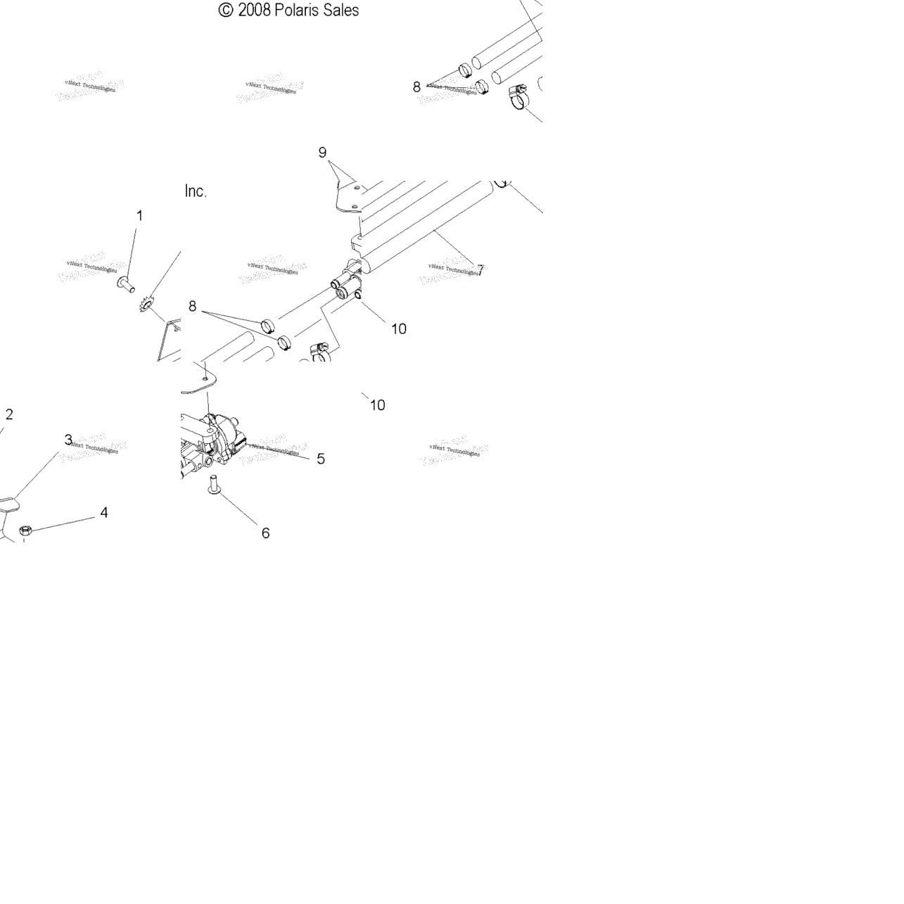 Engine, Idle Air Control Asm