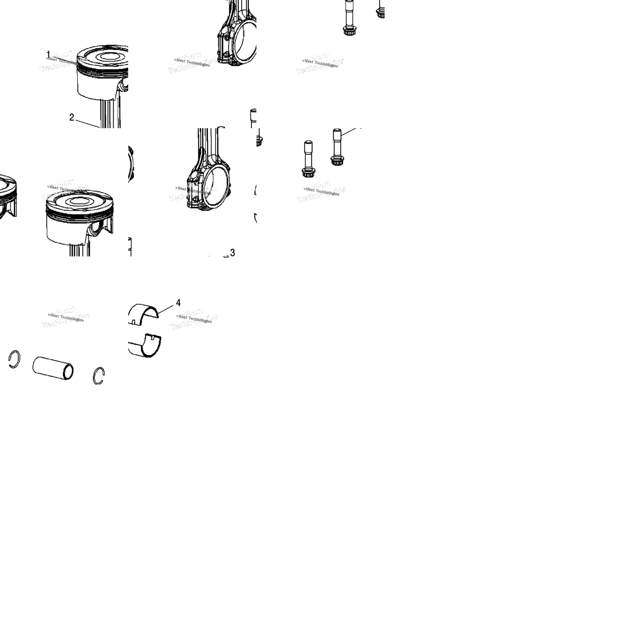 Engine, Piston