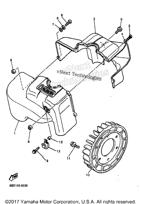 Air Shroud Fan