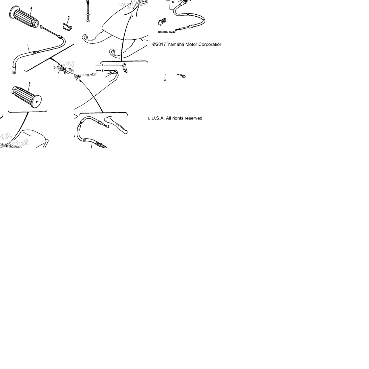 Control Cable