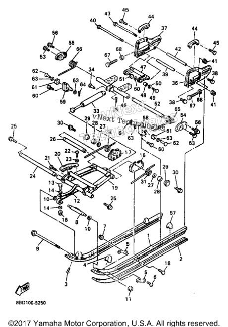 Track Suspension 2