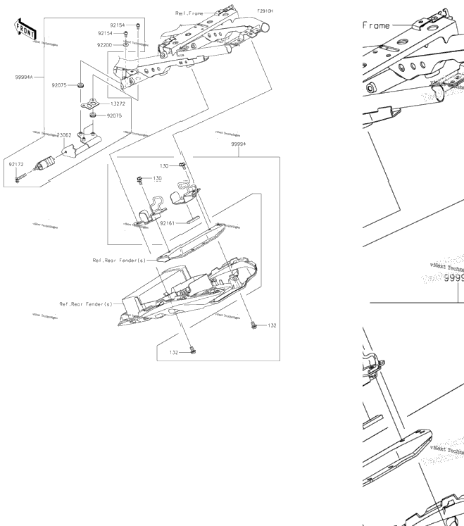 Accessory(U-Lock Bracket Etc.)