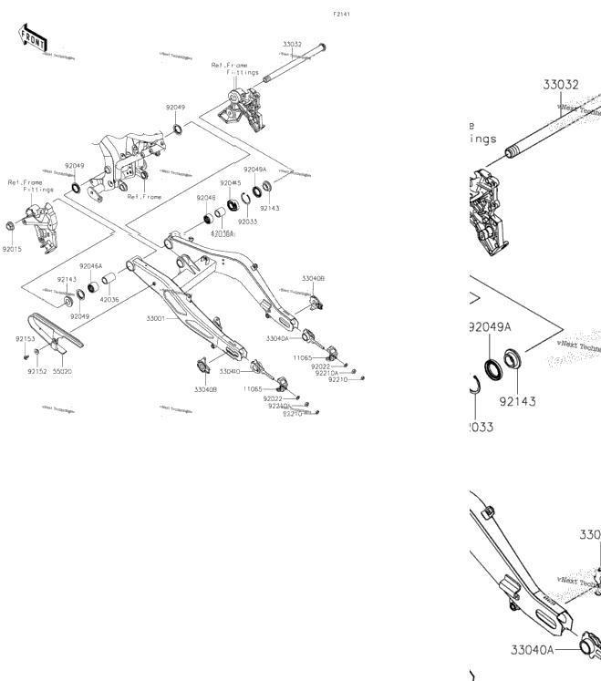 Swingarm