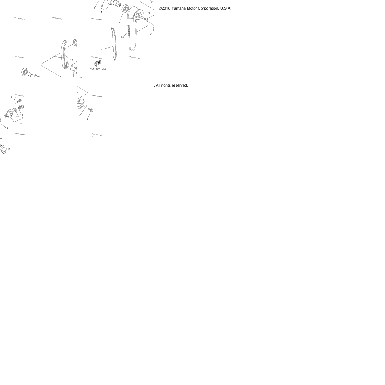 Camshaft Chain