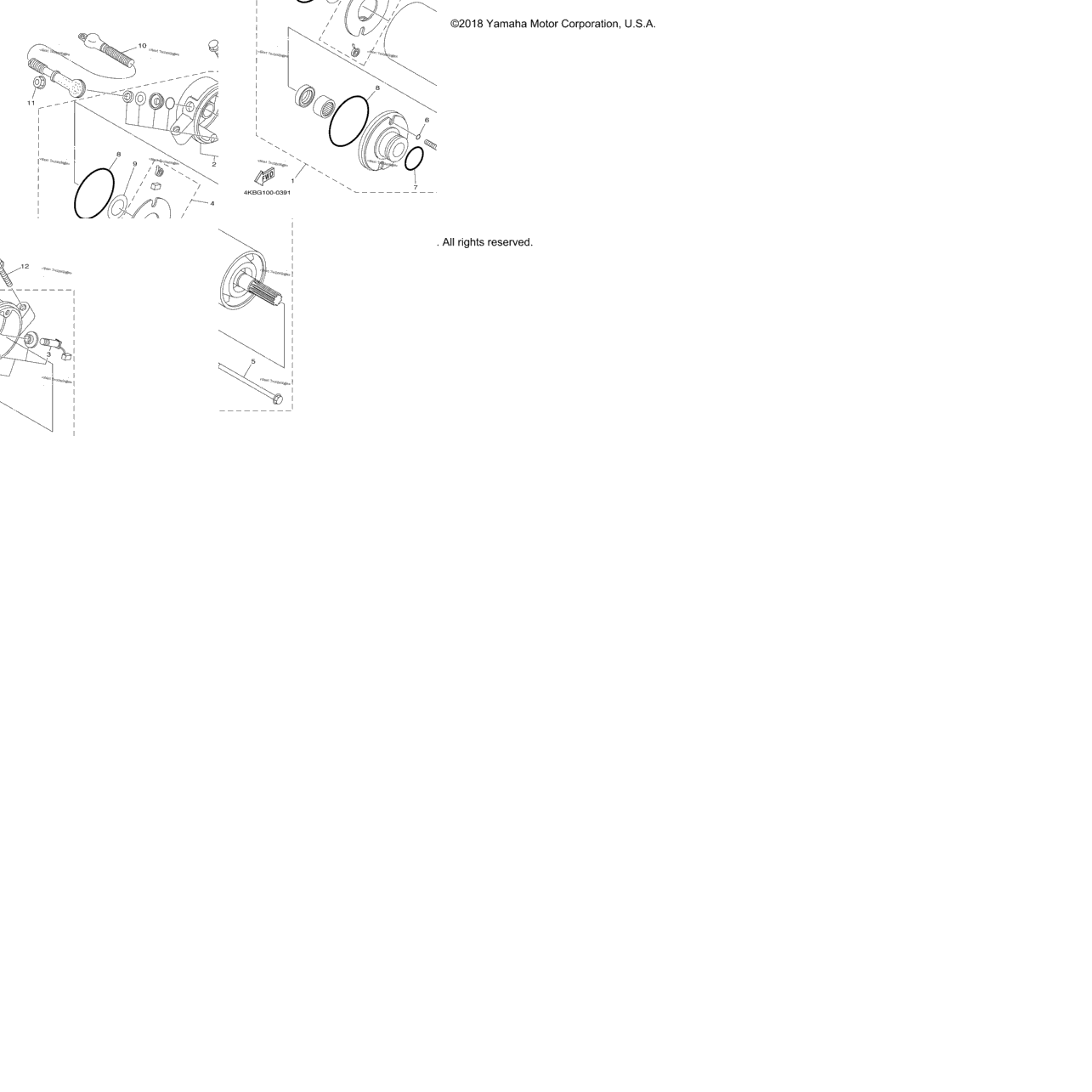 Starting Motor