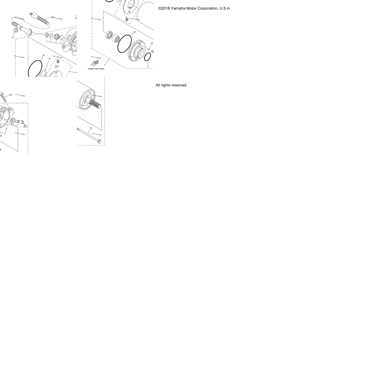 Starting Motor