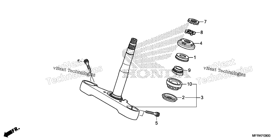 Steering Stem