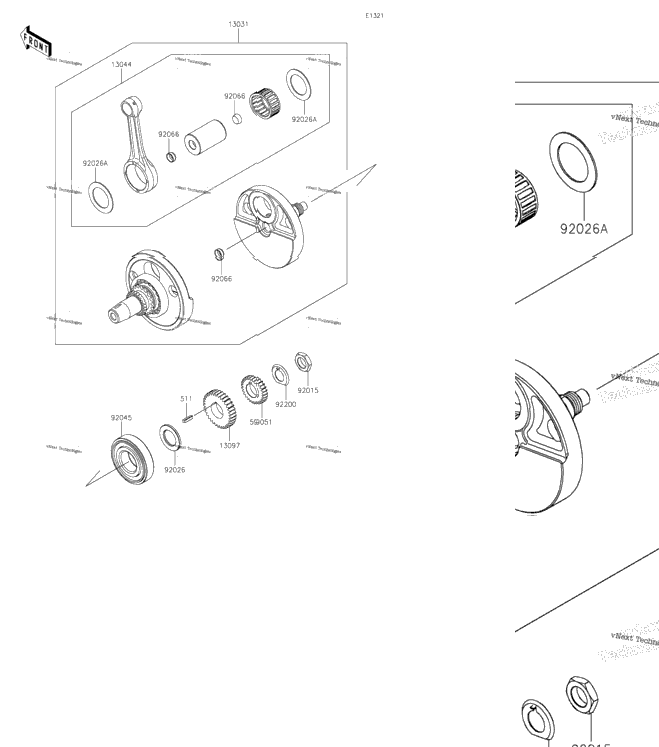 Crankshaft