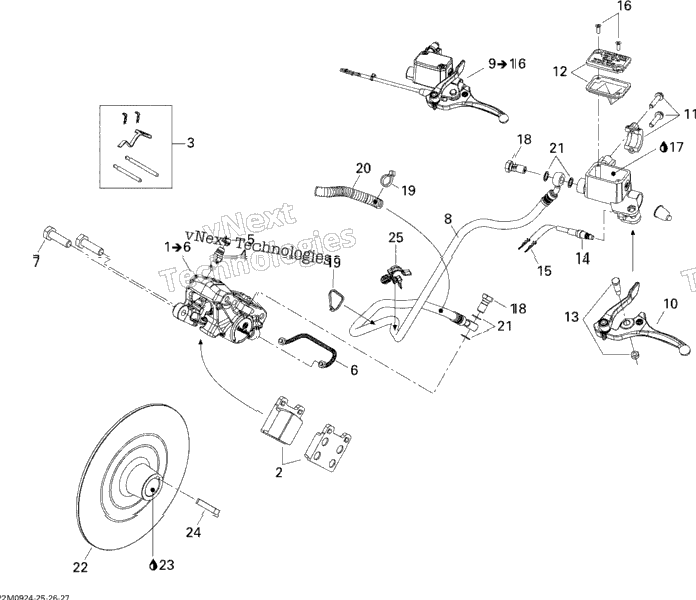 Hydraulic Brakes