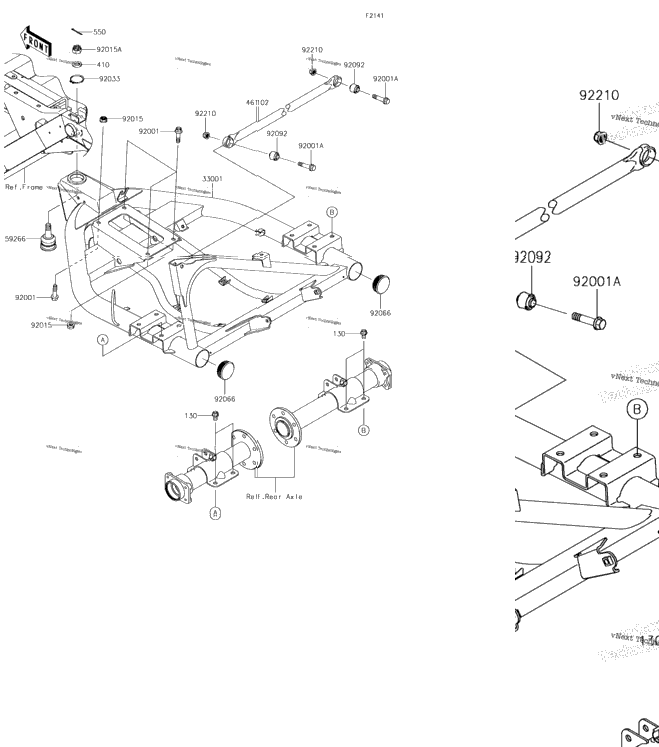 Swingarm