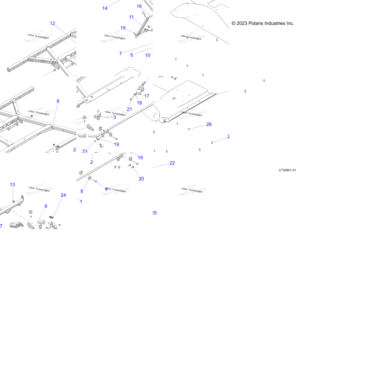 Body, Box, Mounting