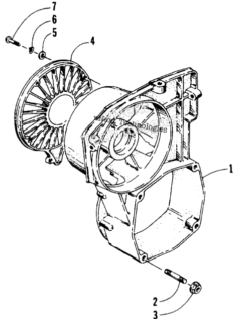 Fan Housing