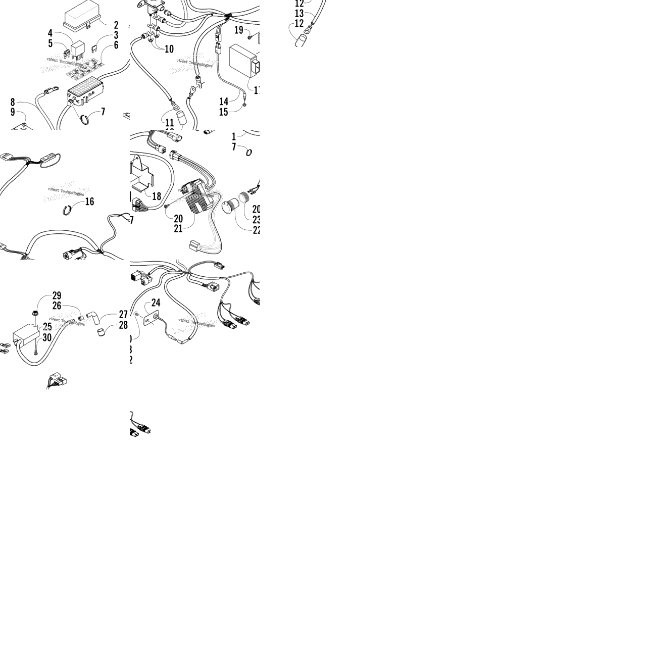Wiring Harness Assembly