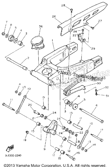 Swing Arm