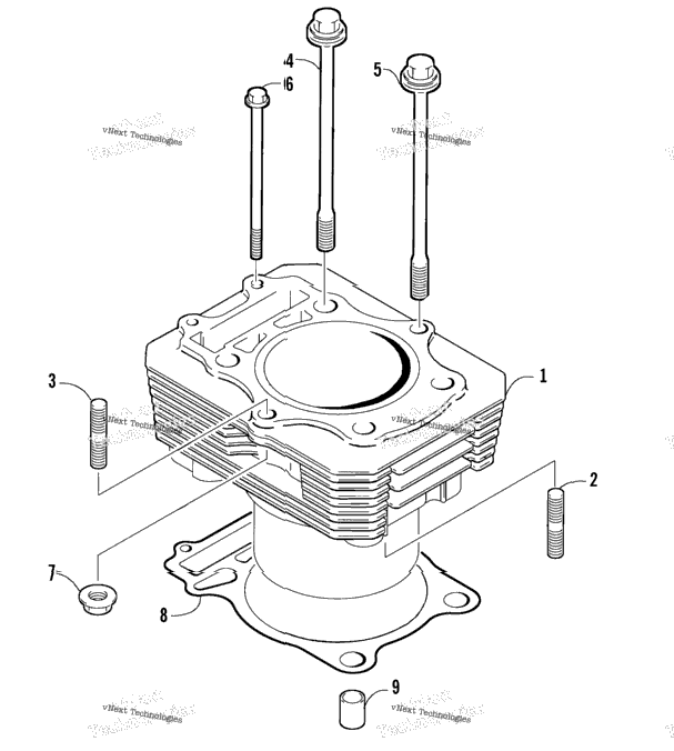 Cylinder Assembly