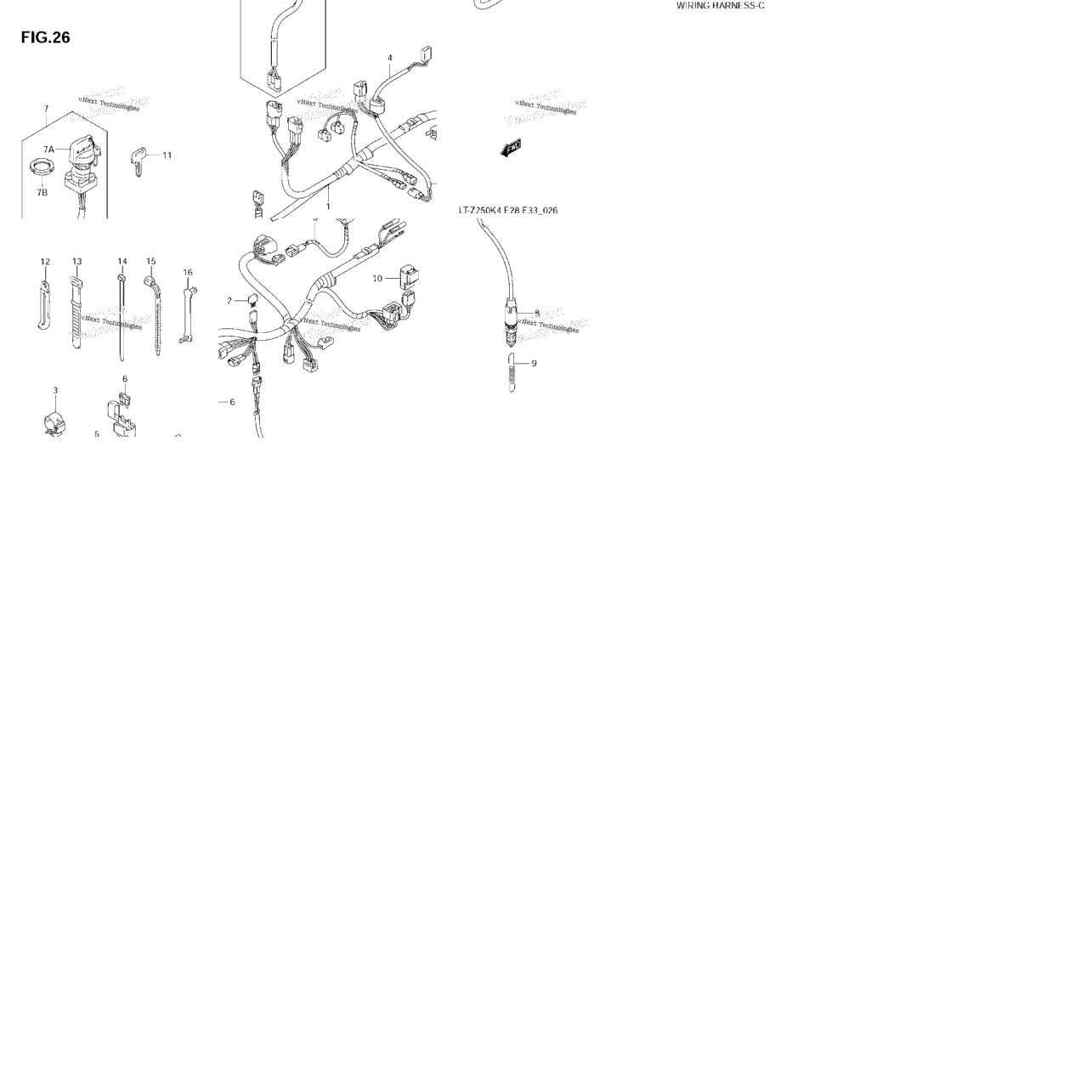 Wiring Harness