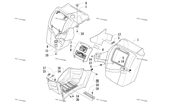 Storage Box Assembly