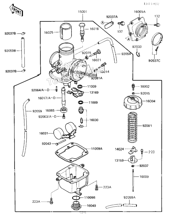 Carburetor