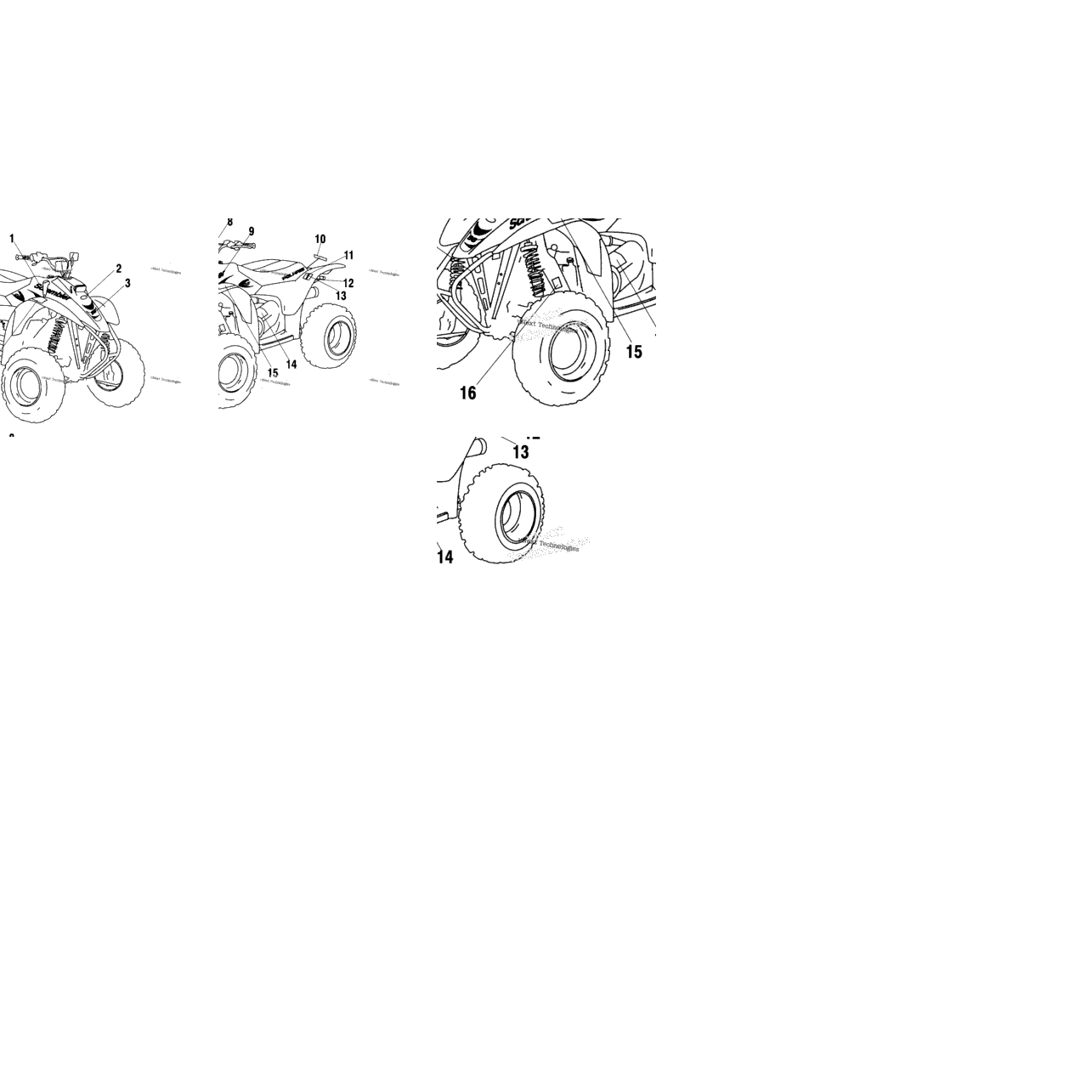 Decals /Cb/Cc