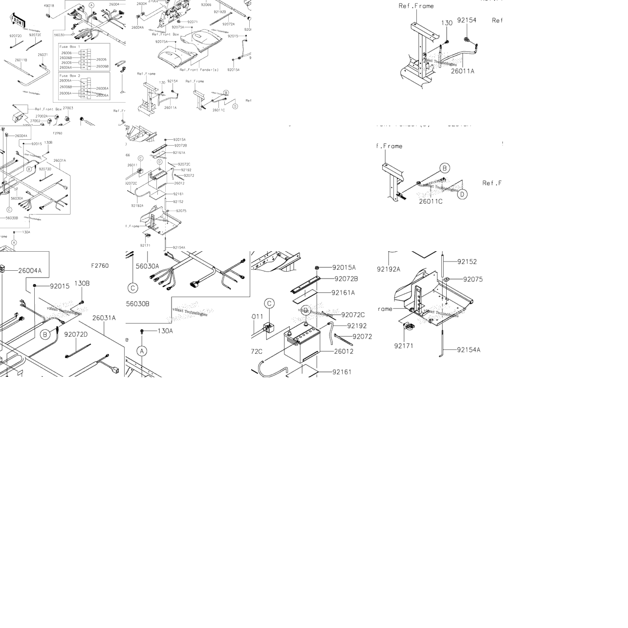 Chassis Electrical Equipment 2