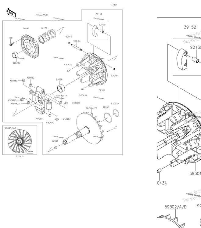 Drive Converter