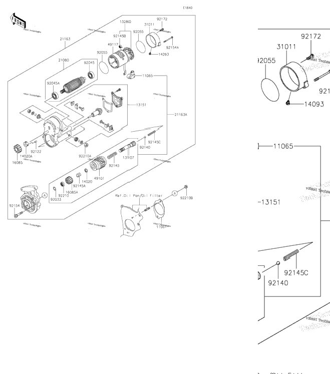 Starter Motor