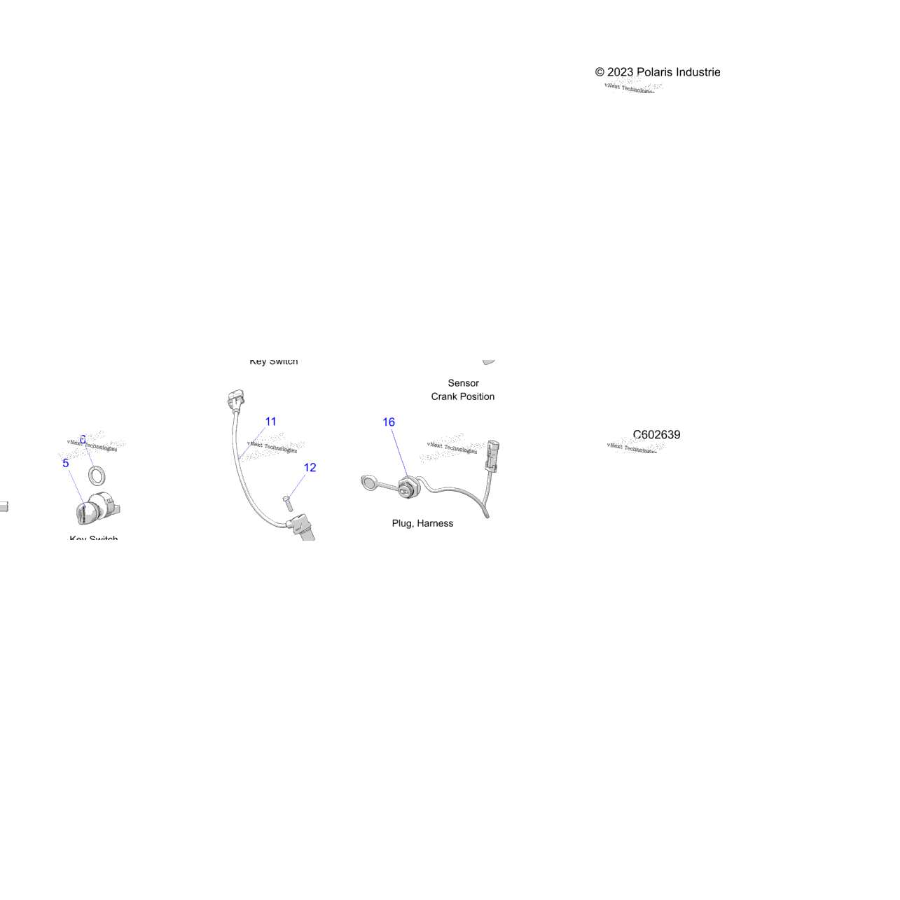 Electrical, Switches, Sensors & Components 1