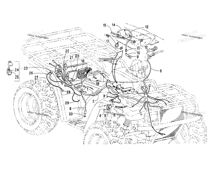 Wiring Harness Assembly