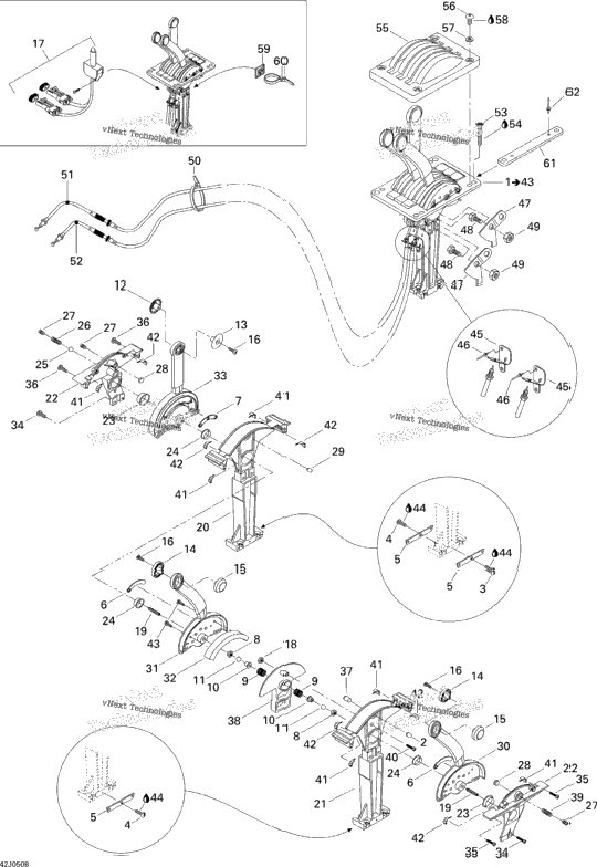 Control Handle