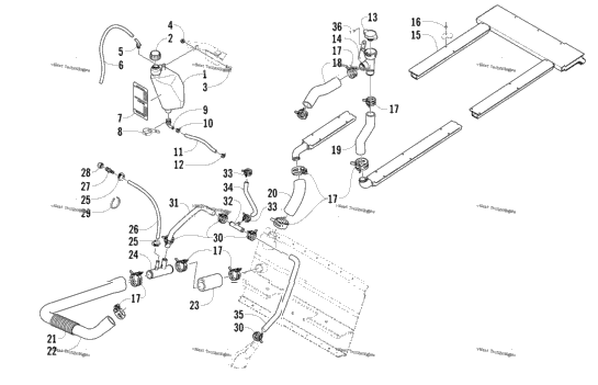 Cooling Assembly