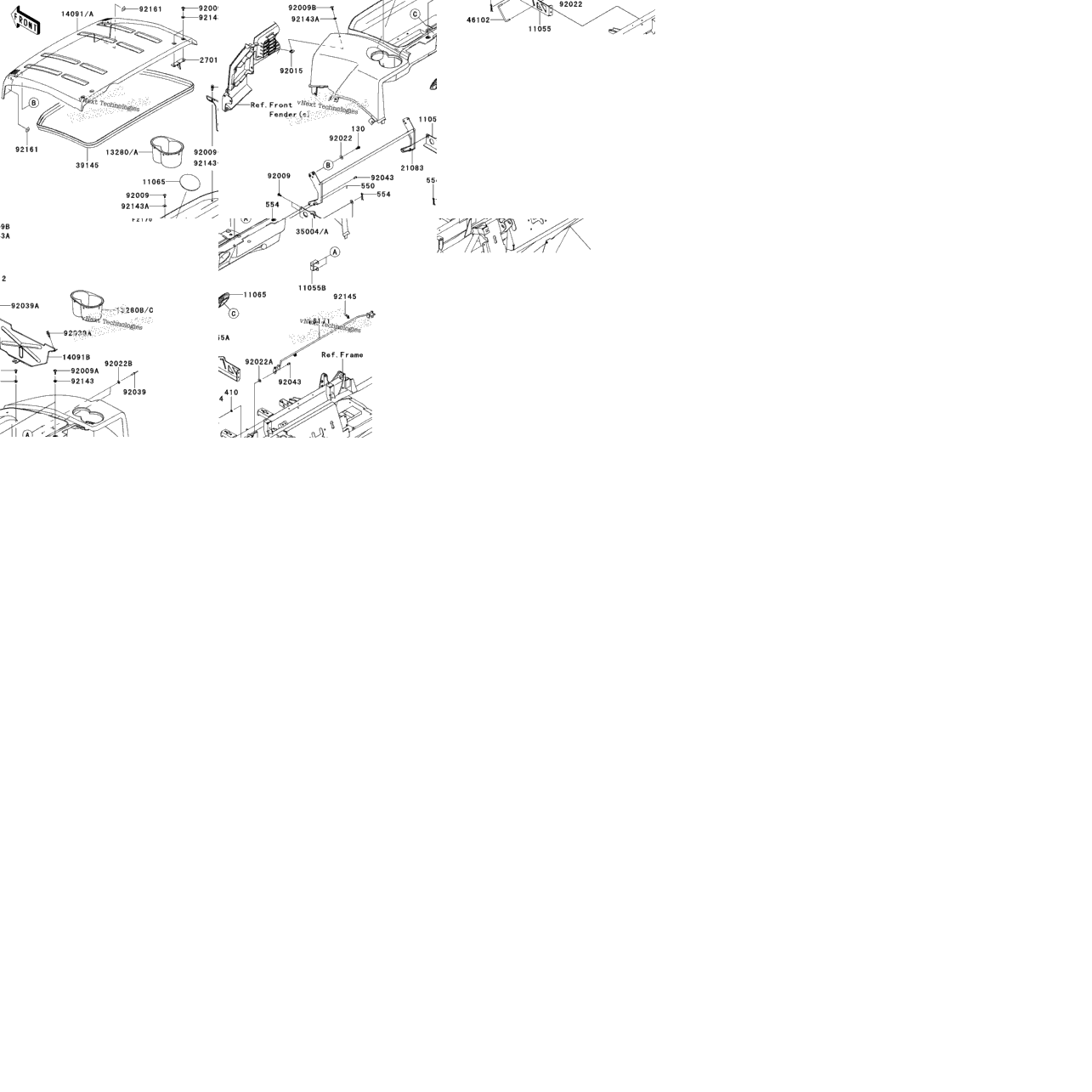 Fenders(G9f&Sim;Gbf)