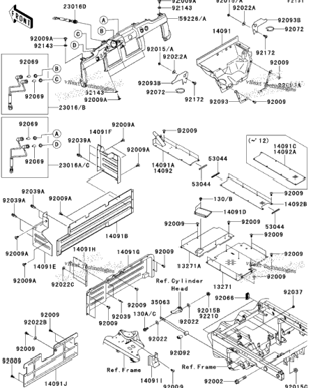 Frame Fittings