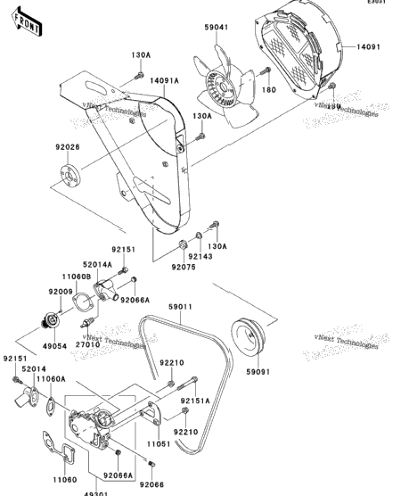 Water Pump