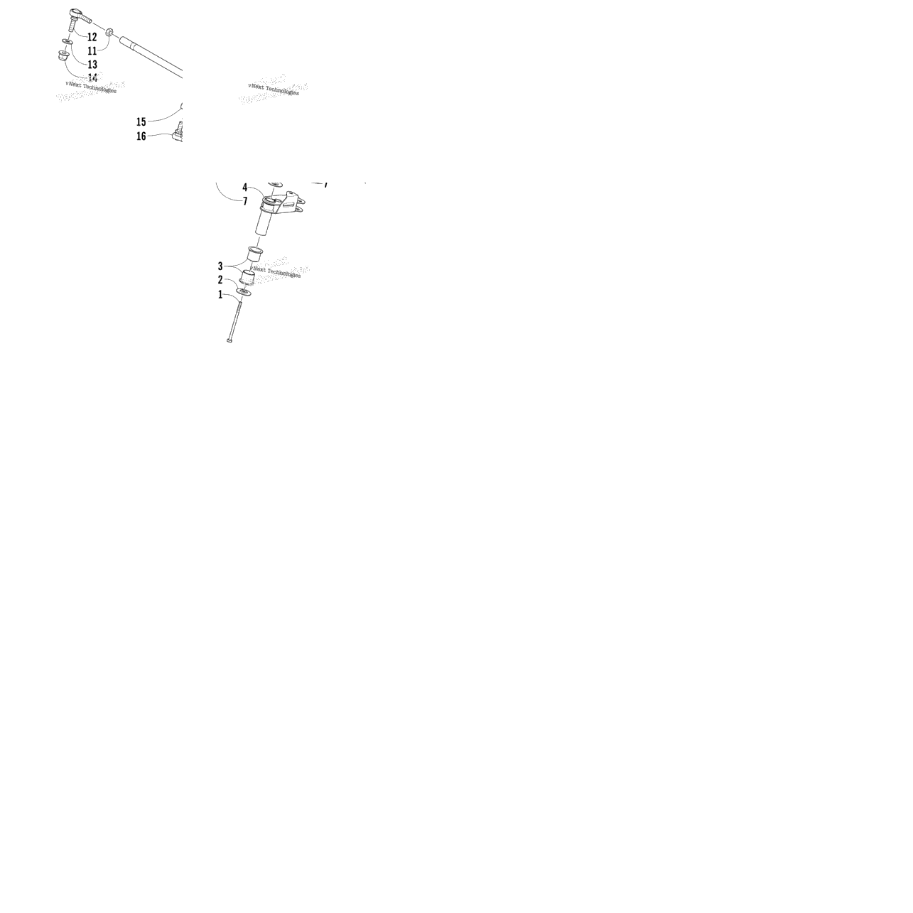 Tie Rod Assembly
