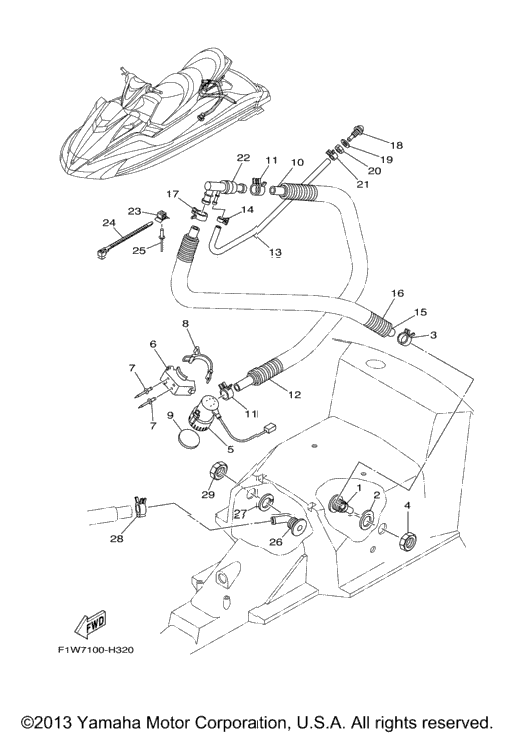 Bilge Pump